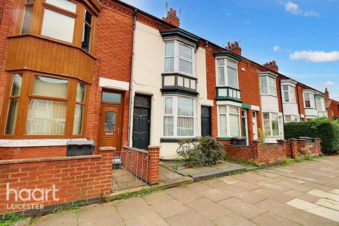 2 bedroom terraced house for sale - Hopefield Road, Leicester