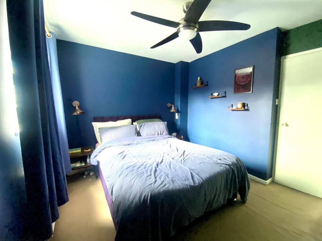 Bedroom one