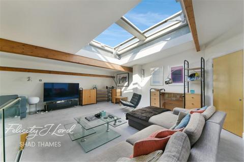2 bedroom flat to rent - Boss House, Shad Thames, SE1