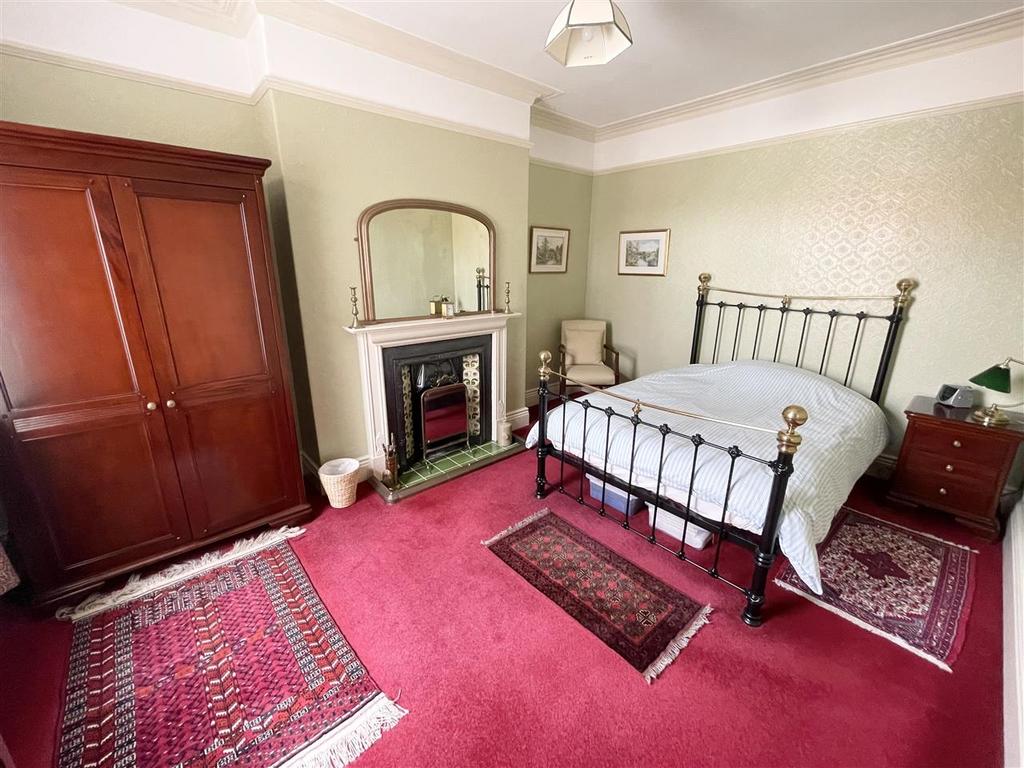 BEDROOM NO. 2 (rear)