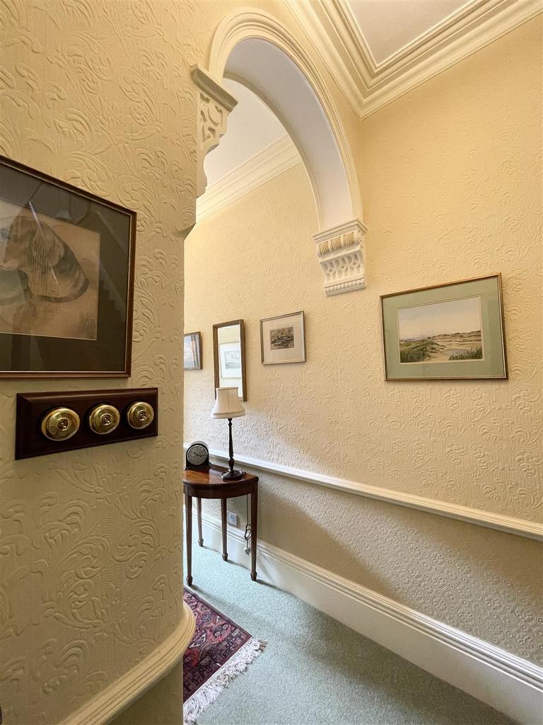 Entrance hall