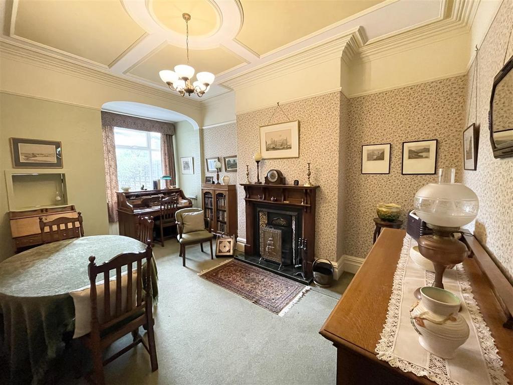 DINING ROOM (rear)