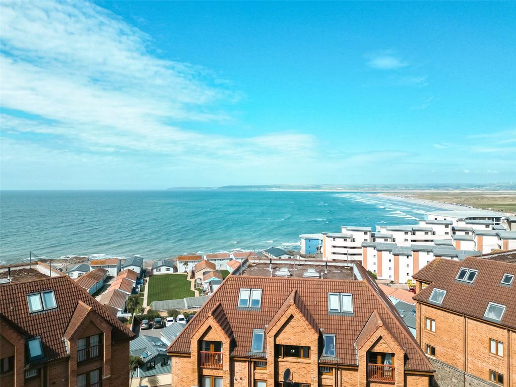 Ocean Park, Atlantic Way, Westward Ho!, Bideford, EX39 2 bed apartment for sale £325,000
