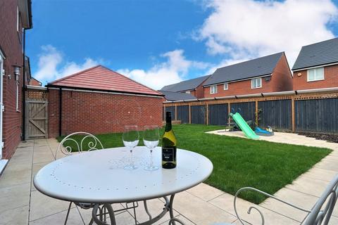 32 Freeman Crescent, Wroughton, Swindon, SN4 9BQ