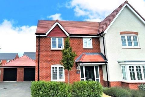 32 Freeman Crescent, Wroughton, Swindon, SN4 9BQ