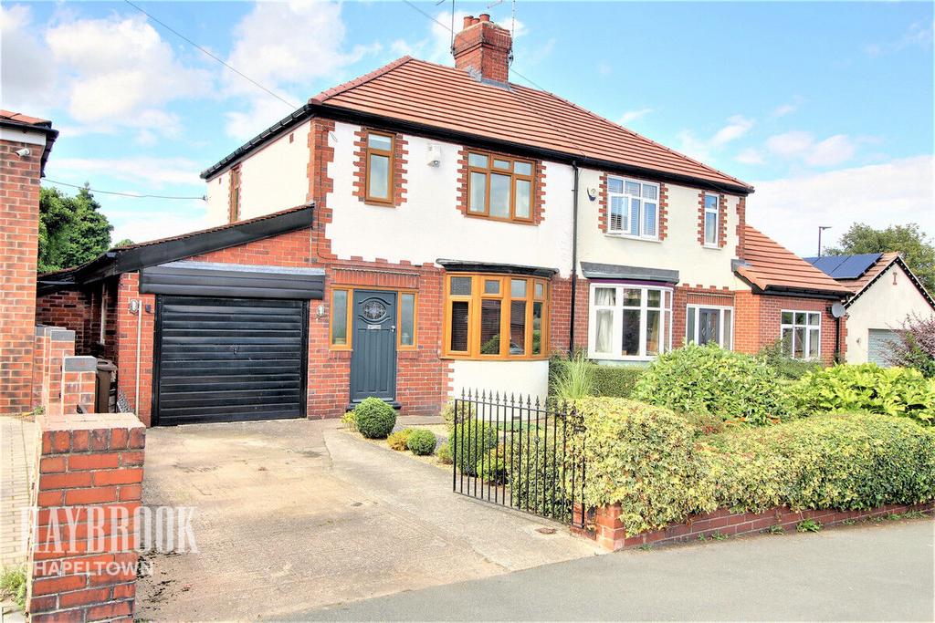 Cowley View Road, Chapeltown 3 bed semidetached house for sale £290,000