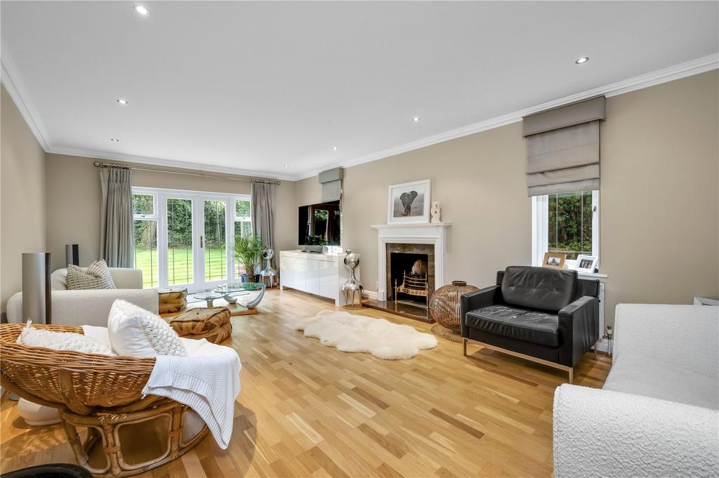 Reception Room