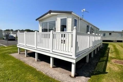 3 bedroom holiday park home for sale, Blue Anchor Bay Rd, Blue Anchor, Minehead, Somerset TA24