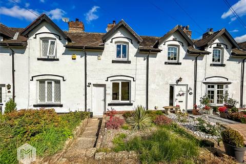 3 bedroom terraced house for sale, Station Cottage, Glazebrook Lane, Glazebrook, Warrington, Cheshire, WA3 5BA