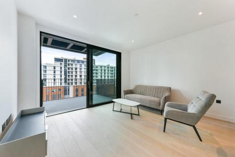 1 bedroom apartment to rent, The Modern, Embassy Gardens, London, SW11