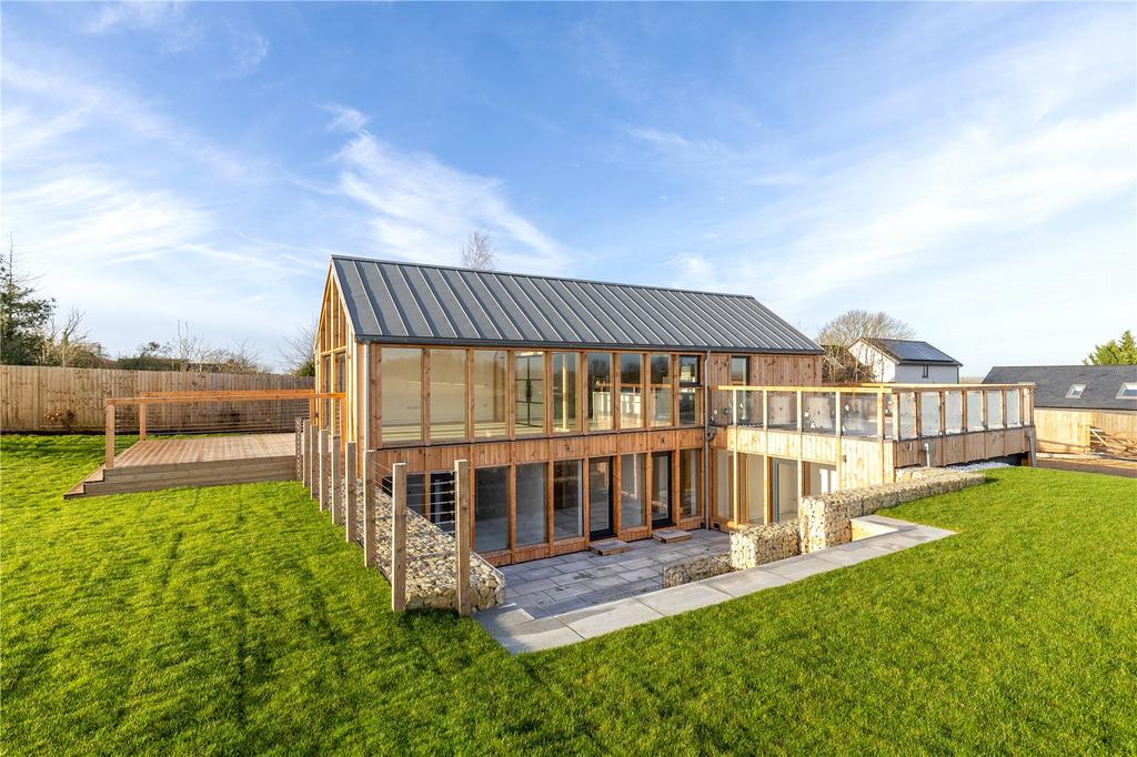 Ashwell Street, Ashwell, Baldock, Herts 4 bed detached house for sale