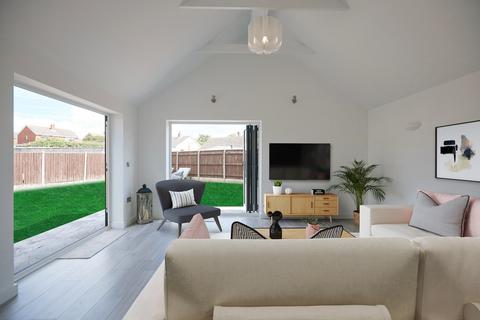 2 bedroom detached bungalow for sale - Birch Avenue, Swadlincote, DE11