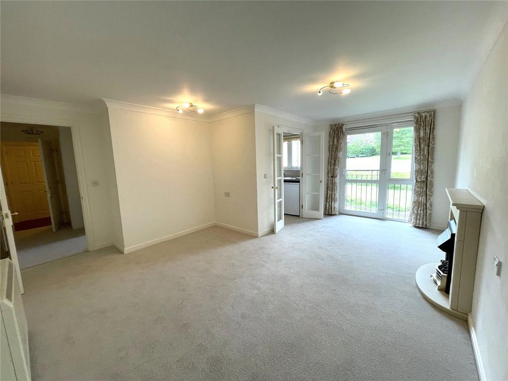 Peelers Court, St Andrews Road, Bridport, Dorset, DT6 1 bed apartment