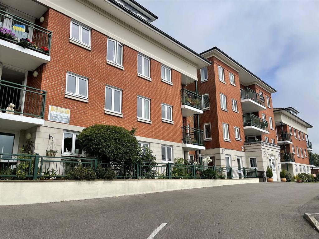 Peelers Court, St Andrews Road, Bridport, Dorset, DT6 1 bed apartment