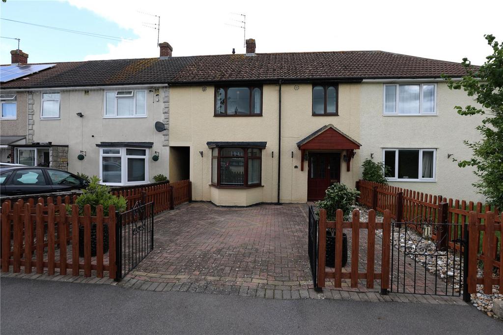 Ashlands Road, Hesters Way, Cheltenham, Gloucestershire, GL51 4 bed