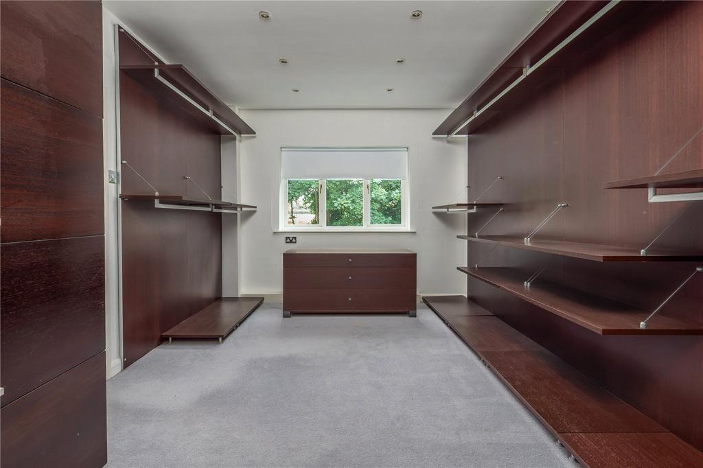 Dressing Room