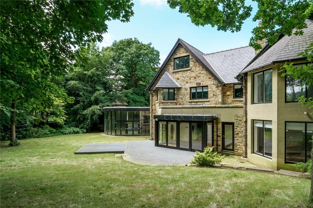 Rear Elevation