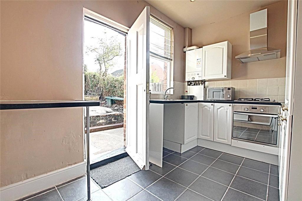 Hawkshead Road, Sheffield, South Yorkshire, S4 3 bed terraced house for