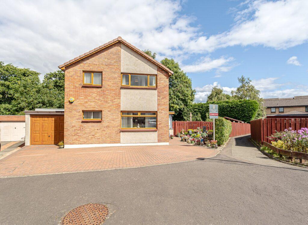 Dovecot Park, Linlithgow, EH49 4 bed house for sale £450,000