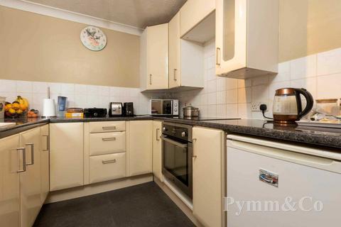 1 bedroom flat for sale, Dalrymple Way, Norwich NR6