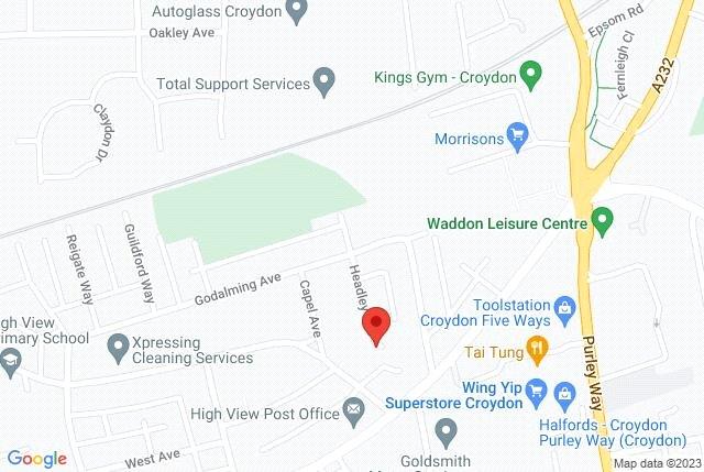 Google Maps Image