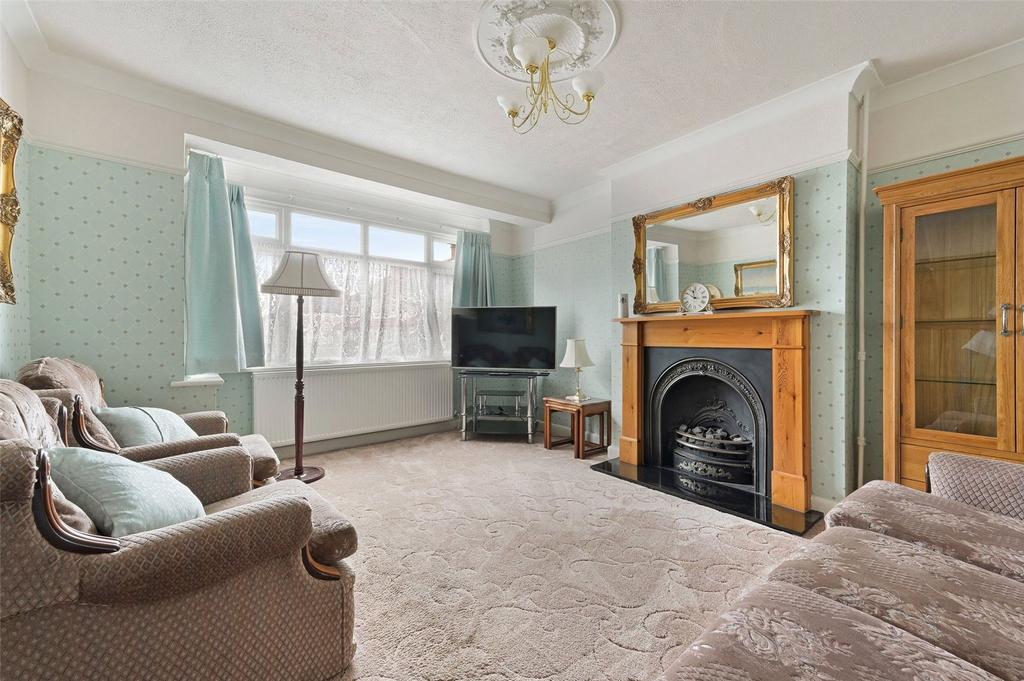 Front Reception Room