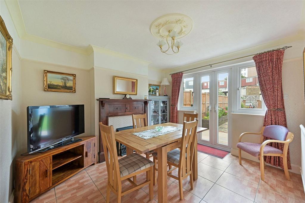 Rear Reception Room