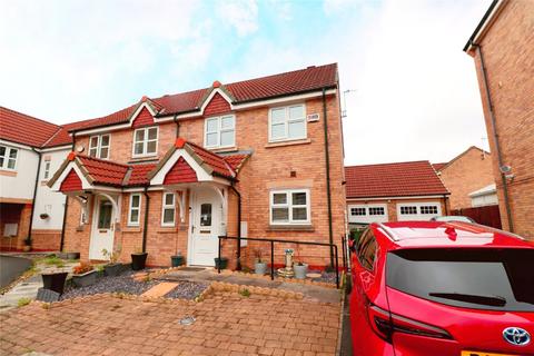 3 bedroom end of terrace house for sale, Hogarth Drive, Prenton, Wirral, CH43
