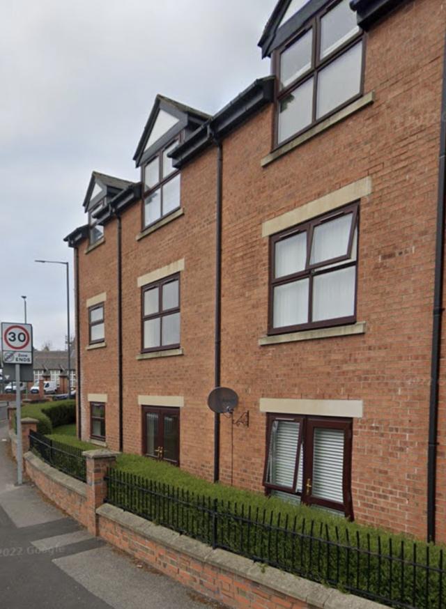 16 Picktree Mews Chester le Street Co... 2 bed apartment - £650 pcm (£ ...