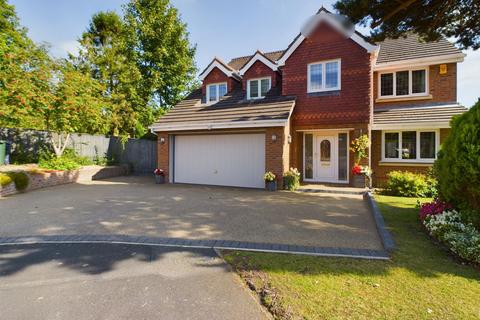 5 bedroom detached house for sale, Cromfield Gardens, Aughton, Lancashire, L39 5AB