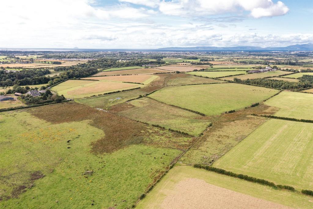Land at Fairliecrevoch Farm, Cunninghamhead, Kilmarnock, North Ayrshire
