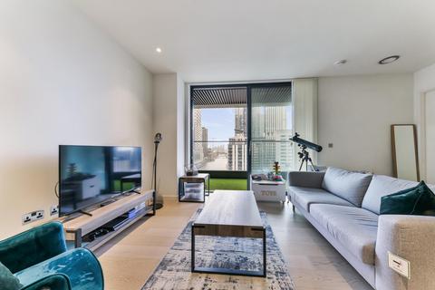 1 bedroom apartment to rent, Bagshaw Building, Wardian, Canary Wharf, London, E14