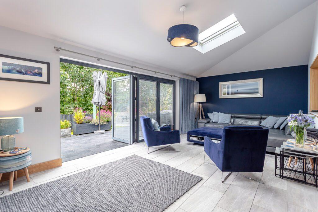 Wedderburn Road, Dunblane, FK15 5 bed detached house £675,000