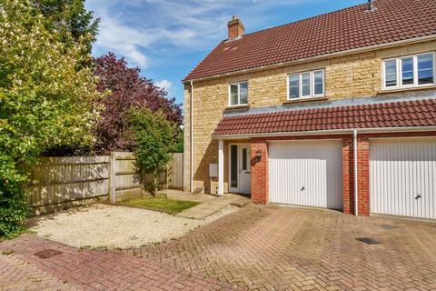 3 bedroom semi-detached house for sale - Mendip Gardens, Holcombe , BA3