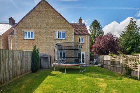 3 bedroom semi-detached house for sale - Mendip Gardens, Holcombe , BA3
