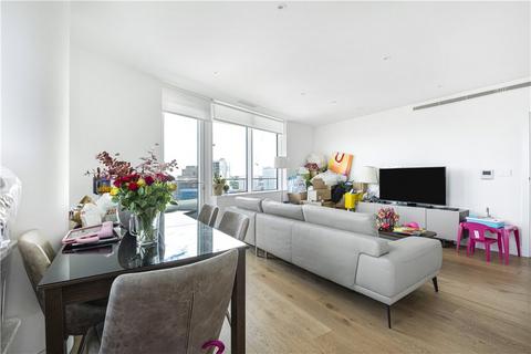 2 bedroom apartment to rent, Lombard Road, London, SW11