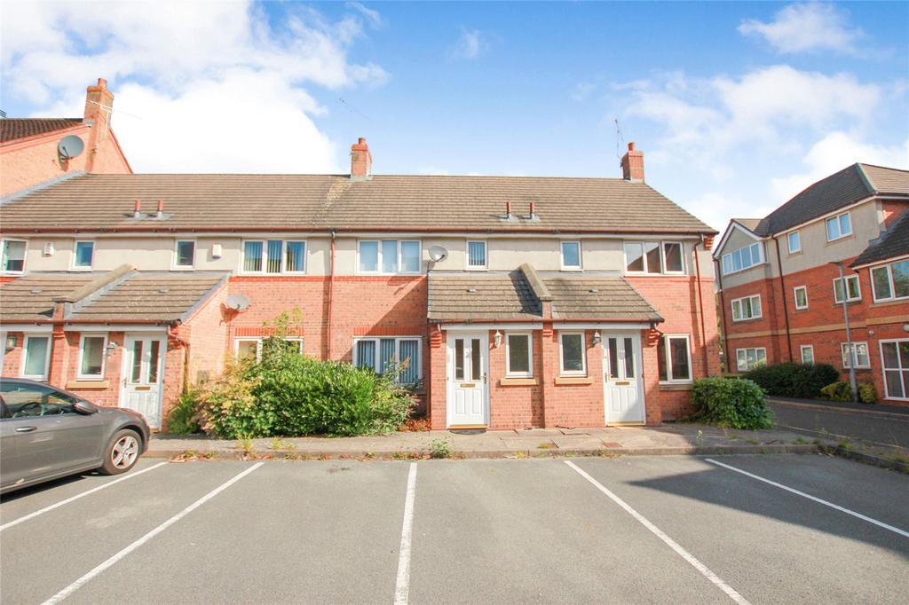 Duchess Place, Chester, Cheshire, CH2 3 bed house for sale £284,000