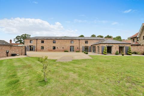 Brantingham Hall Barn Burrill Lane, Brantingham, Brough, HU15 1YG