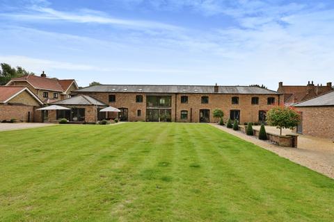 Brantingham Hall Barn Burrill Lane, Brantingham, Brough, HU15 1YG