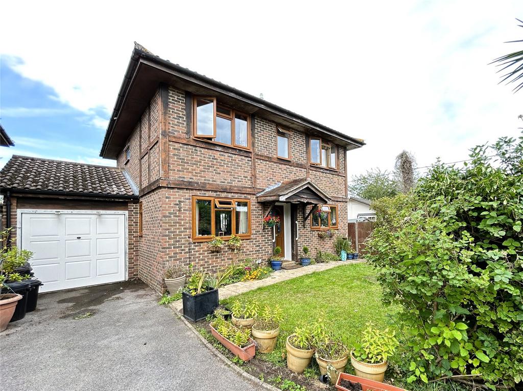 Clarendon Close Winnersh Wokingham Berkshire Rg41 4 Bed Detached