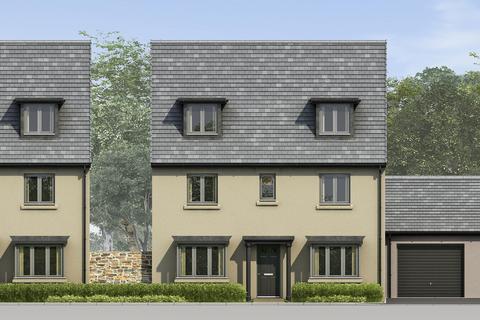 5 bedroom detached house for sale - Plot 39, The Regent at Fatherford View, Exeter Road EX20