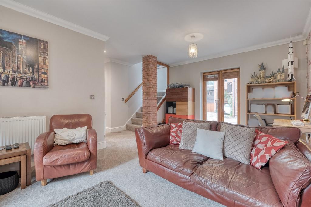 Engine Mews, HamptoninArden... 3 bed mews £595,000