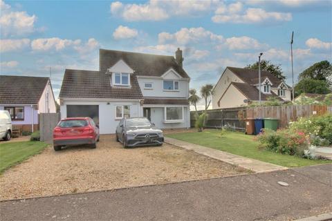 5 bedroom detached house for sale, Skeifs Row, Benwick