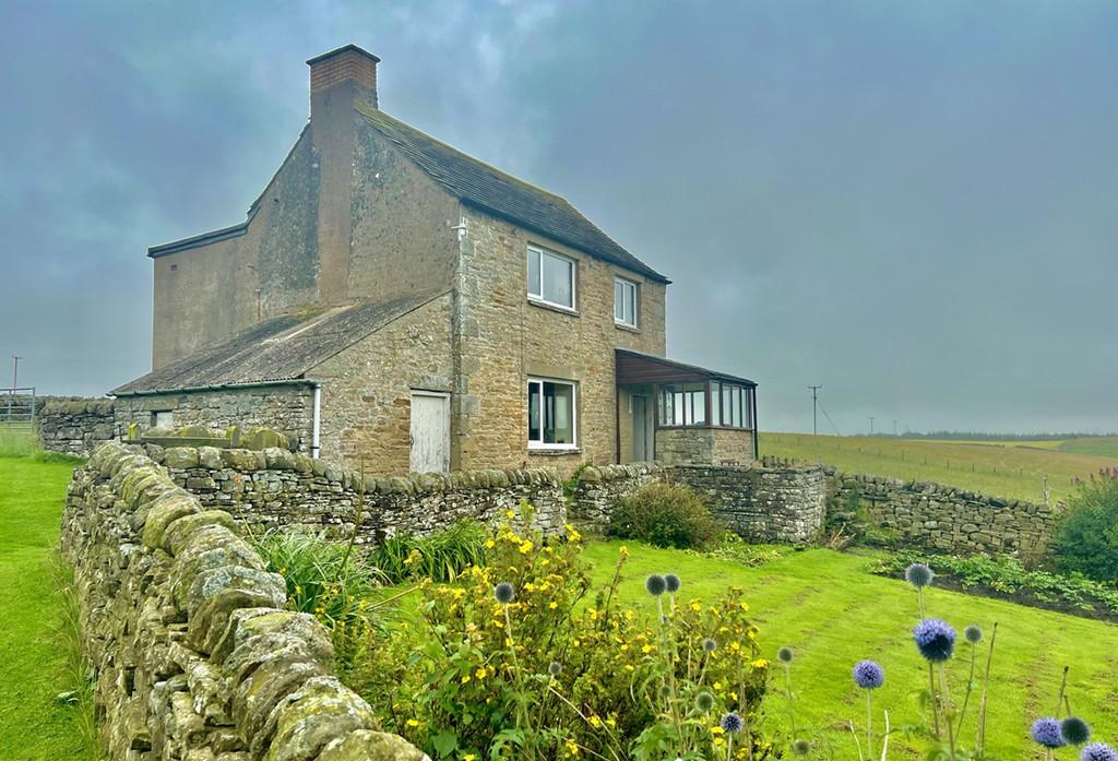 Haydon Bridge, Hexham 3 bed farm house for sale £450,000