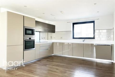 2 bedroom flat to rent, Williams Way, Wembley, HA0