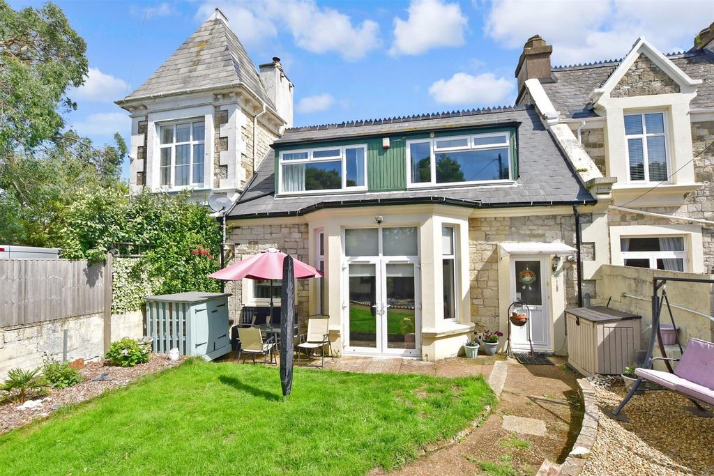 Sunset Drive, Sandown, Isle of Wight 2 bed terraced house for sale £