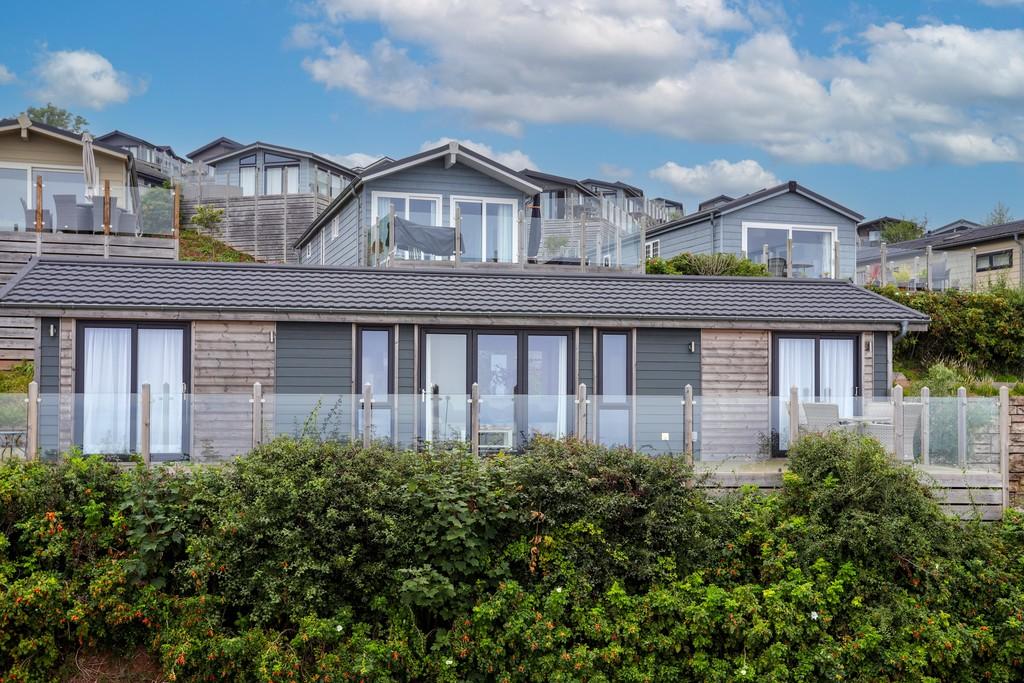 Shaldon, Teignmouth 2 bed lodge for sale £350,000
