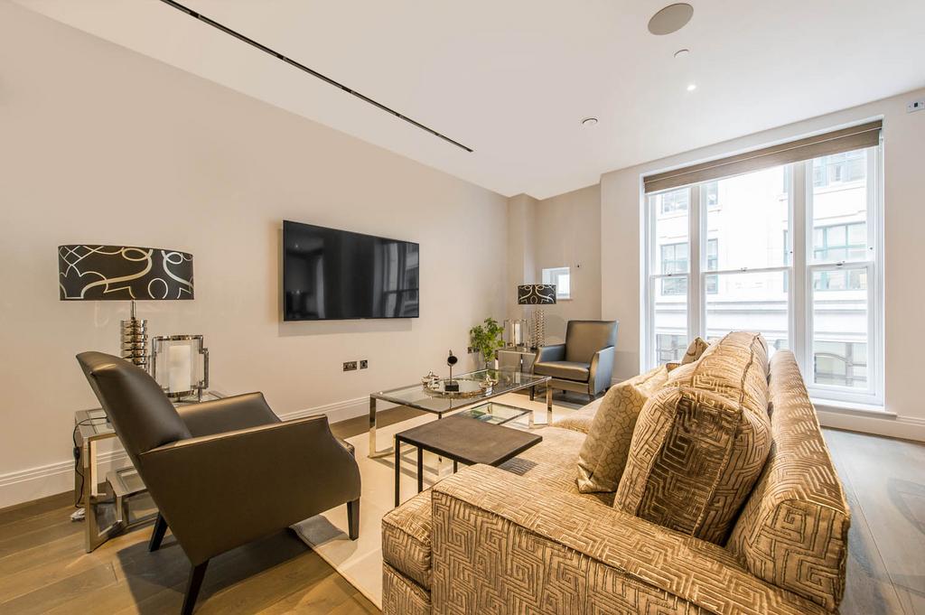 Chancery Lane, Holborn, London, WC2A 3 bed property - £7,583 pcm (£ ...