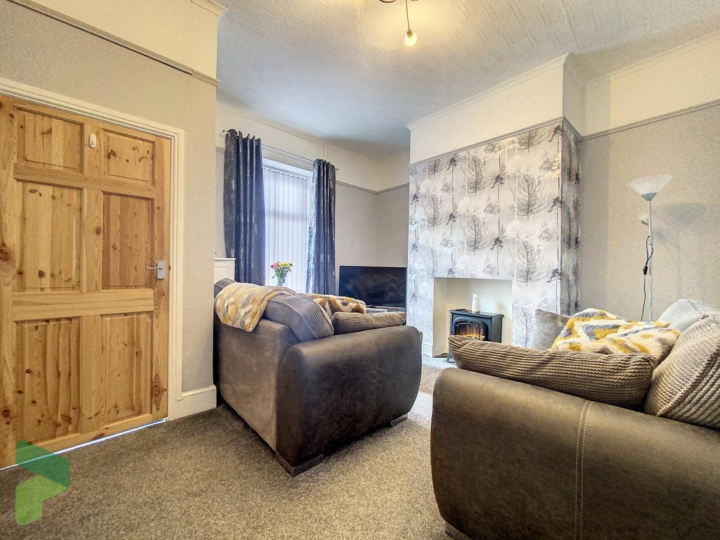 Cemetery Road, Darwen 2 bed terraced house for sale £110,000