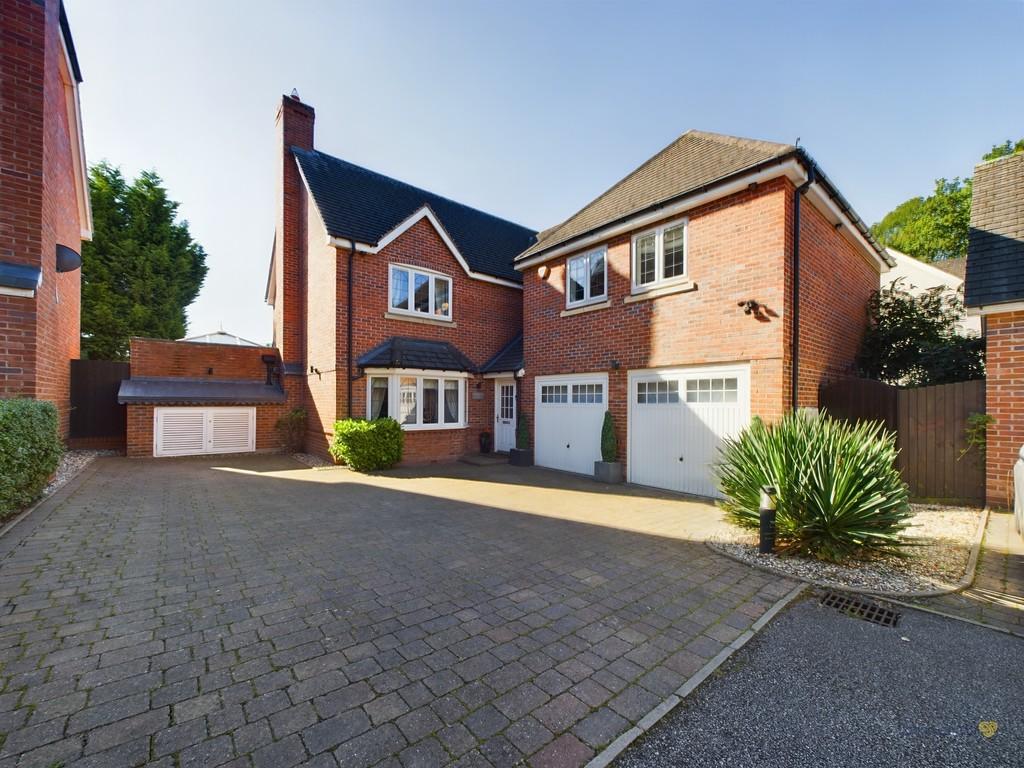 Sutton Road, Mile Oak 4 bed detached house for sale £725,000